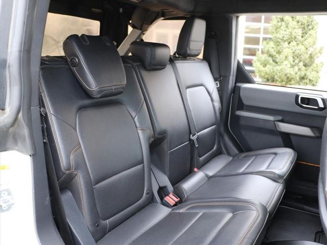 2021 Ford Bronco Badlands