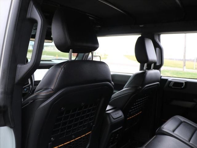 2021 Ford Bronco Badlands