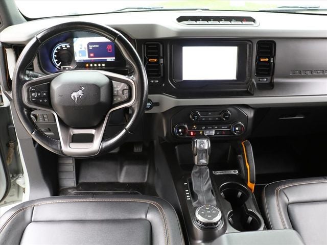 2021 Ford Bronco Badlands