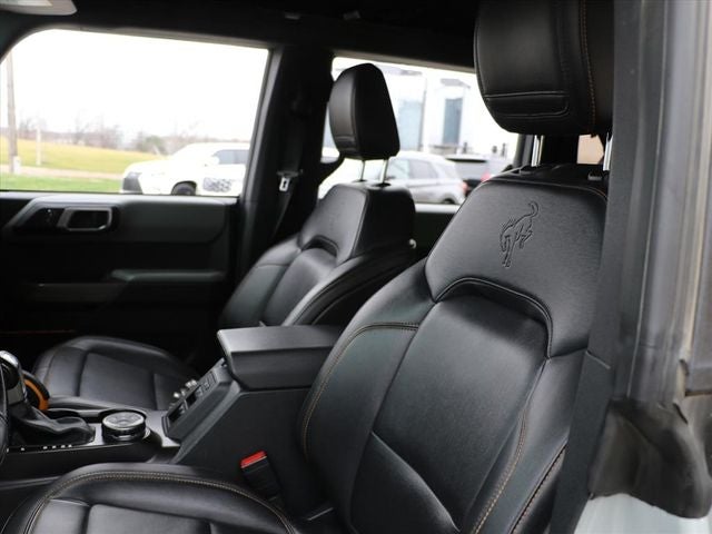 2021 Ford Bronco Badlands