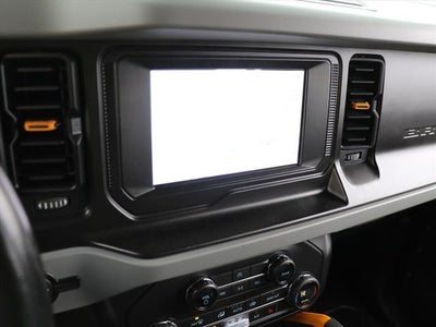 2021 Ford Bronco Badlands