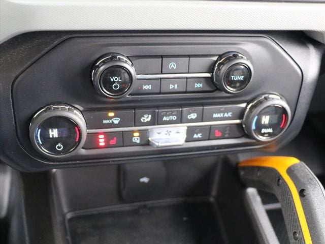 2021 Ford Bronco Badlands