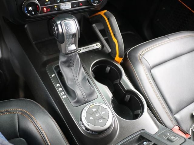 2021 Ford Bronco Badlands