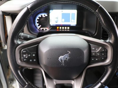 2021 Ford Bronco Badlands