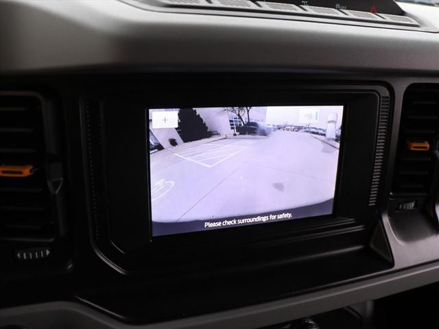 2021 Ford Bronco Badlands