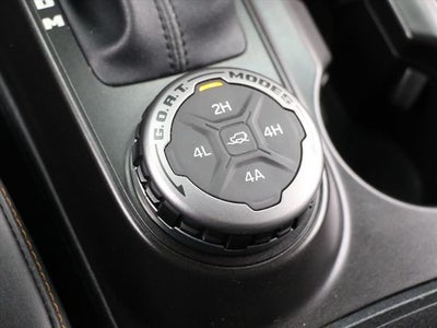 2021 Ford Bronco Badlands