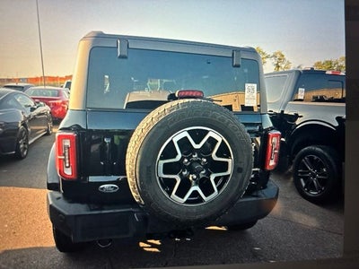 2023 Ford Bronco Outer Banks