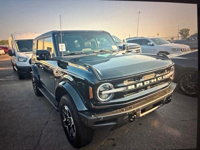 2023 Ford Bronco Outer Banks