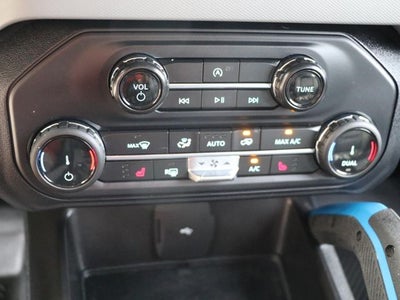 2022 Ford Bronco Black Diamond