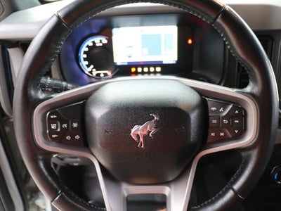 2022 Ford Bronco Black Diamond