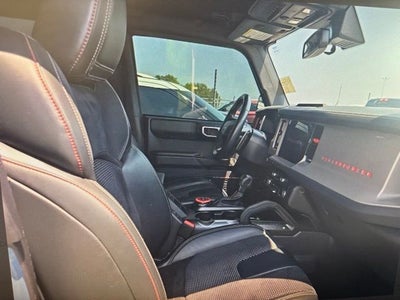 2023 Ford Bronco Raptor