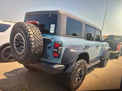 2023 Ford Bronco Raptor