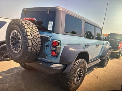2023 Ford Bronco Raptor