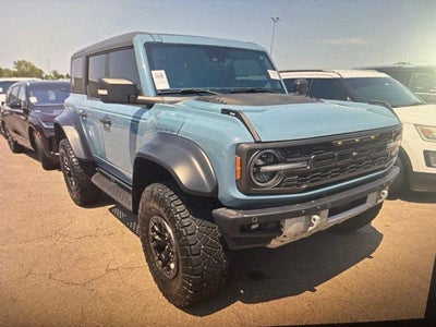 2023 Ford Bronco Raptor
