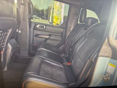 2023 Ford Bronco Raptor
