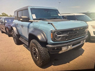 2023 Ford Bronco Raptor