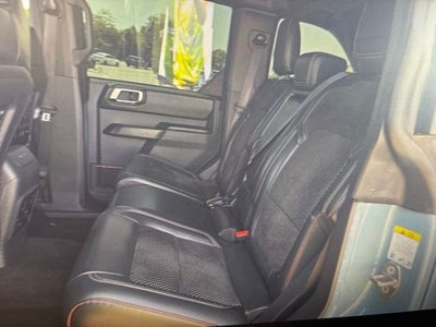 2023 Ford Bronco Raptor