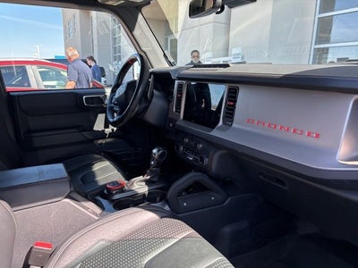 2023 Ford Bronco Raptor