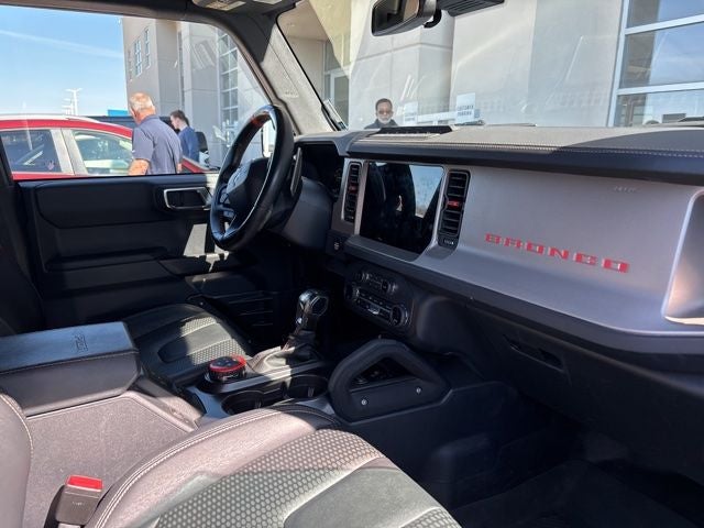 2023 Ford Bronco Raptor