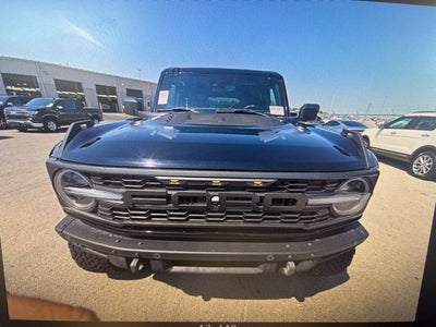 2023 Ford Bronco Raptor