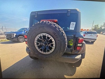2023 Ford Bronco Raptor
