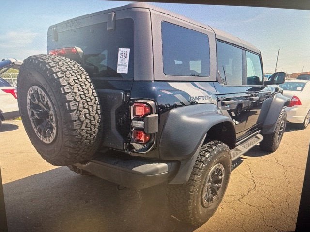 2023 Ford Bronco Raptor