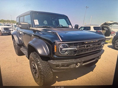 2023 Ford Bronco Raptor
