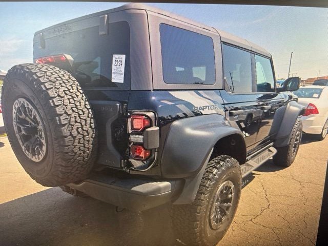 2023 Ford Bronco Raptor