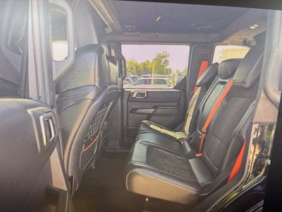 2023 Ford Bronco Raptor