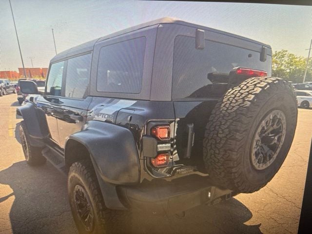 2023 Ford Bronco Raptor