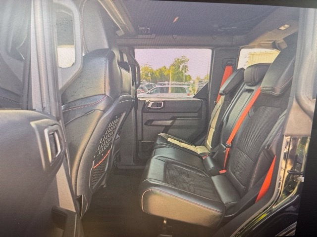 2023 Ford Bronco Raptor