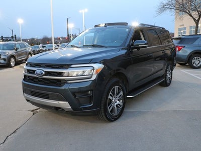 2023 Ford Expedition Max XLT