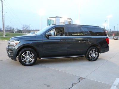 2023 Ford Expedition Max XLT
