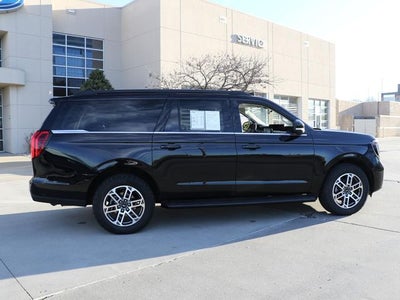 2025 Ford Expedition Max Active