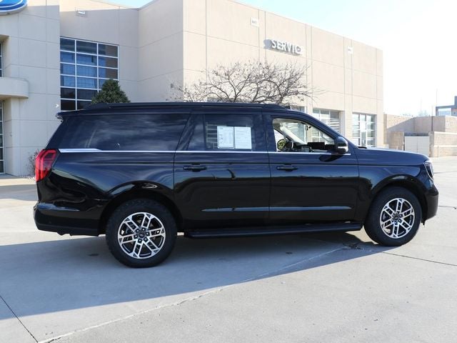 2025 Ford Expedition Max Active