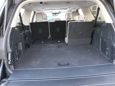 2027 Ford Expedition Max Active