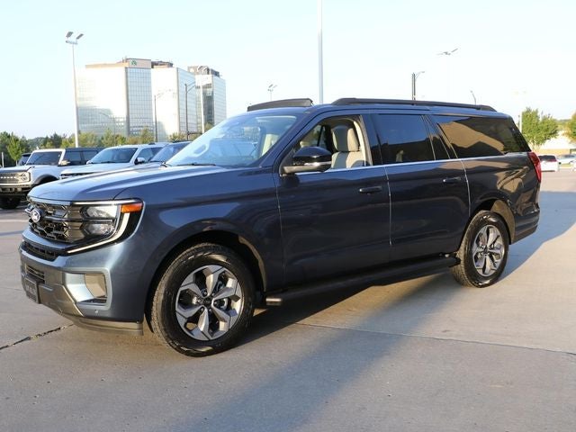 2027 Ford Expedition Max Active