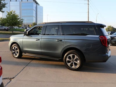 2027 Ford Expedition Max Active