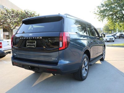 2027 Ford Expedition Max Active