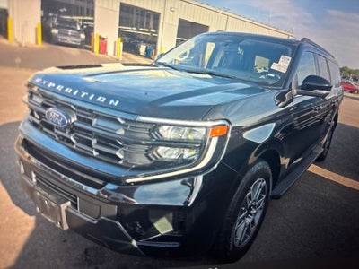 2025 Ford Expedition Max Active