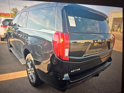 2025 Ford Expedition Max Active