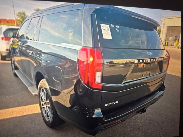 2025 Ford Expedition Max Active