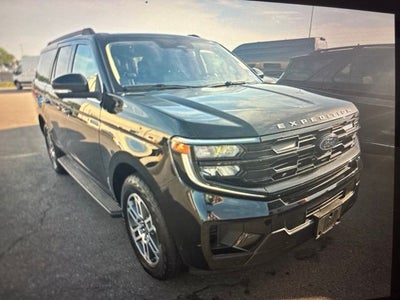 2025 Ford Expedition Max Active