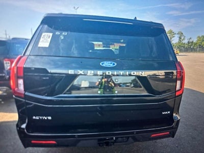2025 Ford Expedition Max Active