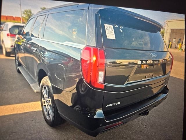 2025 Ford Expedition Max Active