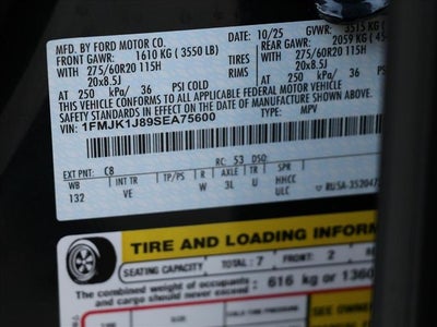 2025 Ford Expedition Max Active