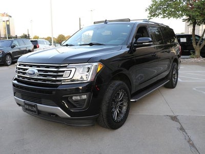 2020 Ford Expedition Max XLT