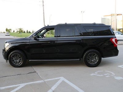 2020 Ford Expedition Max XLT