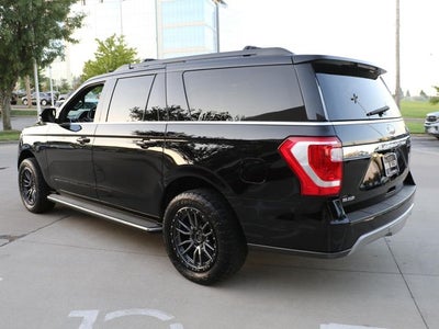 2020 Ford Expedition Max XLT