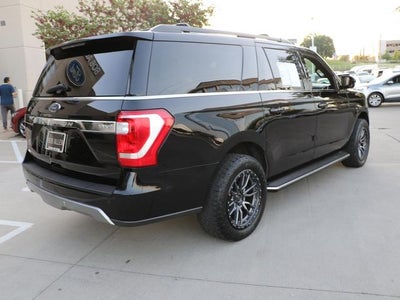 2020 Ford Expedition Max XLT